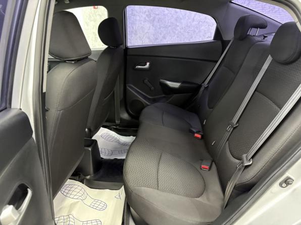 Kia Rio III с пробегом 2014 года, цена 1 095 000 рублей, 45546 км, седан, Автокод Объявления
