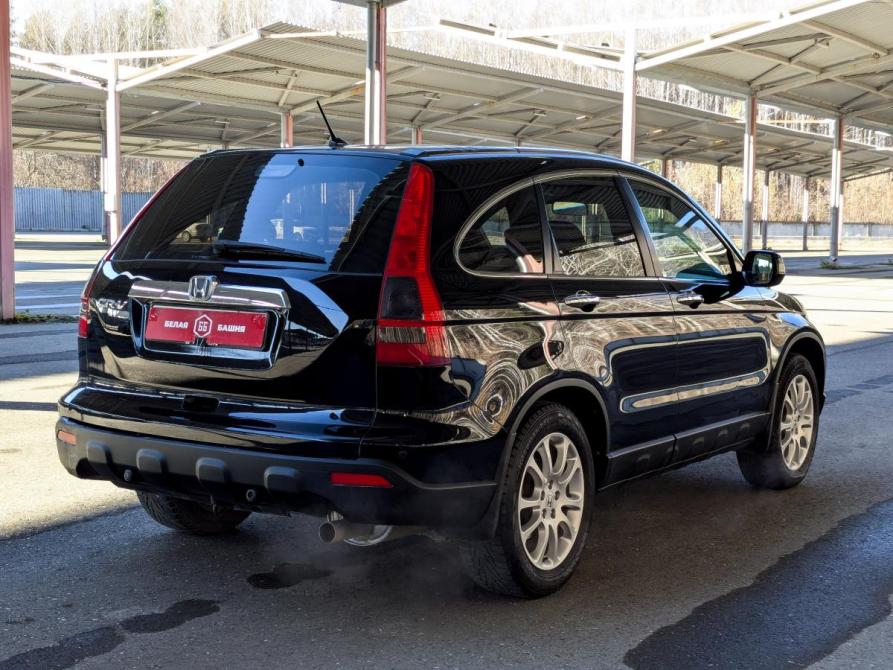 Honda CR-V III Екатеринбург  - изображение 7