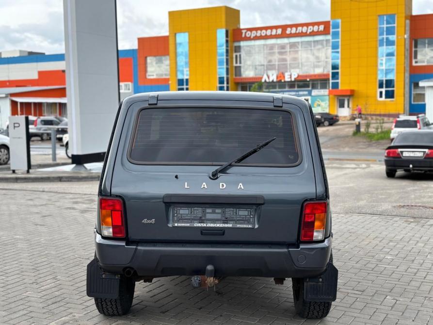 Lada (ВАЗ) 2121 (4x4) I Рестайлинг Сыктывкар  - изображение 6