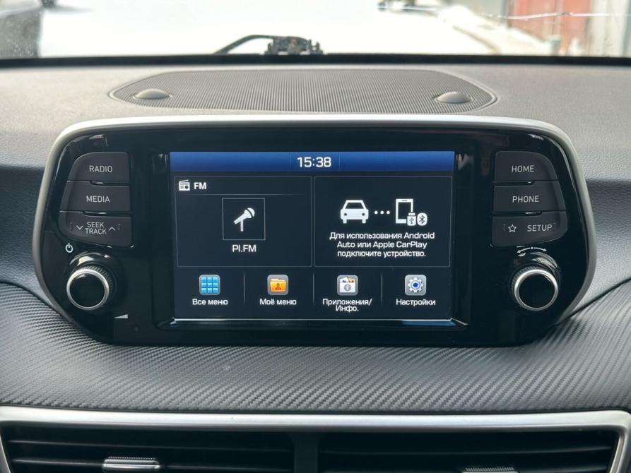 Hyundai Tucson III Рестайлинг Пермь  - изображение 21