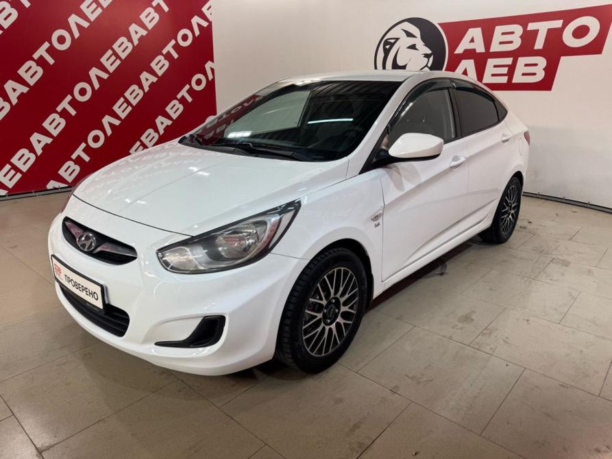 Hyundai Solaris I Новочеркасск  - изображение 2