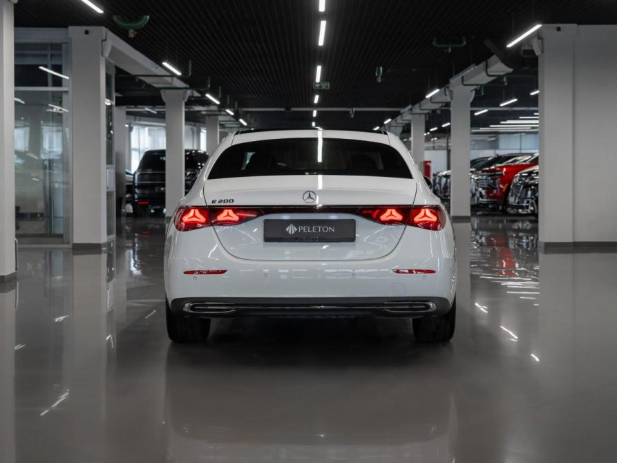 Mercedes-Benz E-Класс VI (W214 S214) Москва  - изображение 6