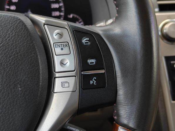 Lexus RX III Рестайлинг с пробегом 2014 года, цена 2 527 000 рублей, 155297 км, внедорожник, Автокод Объявления