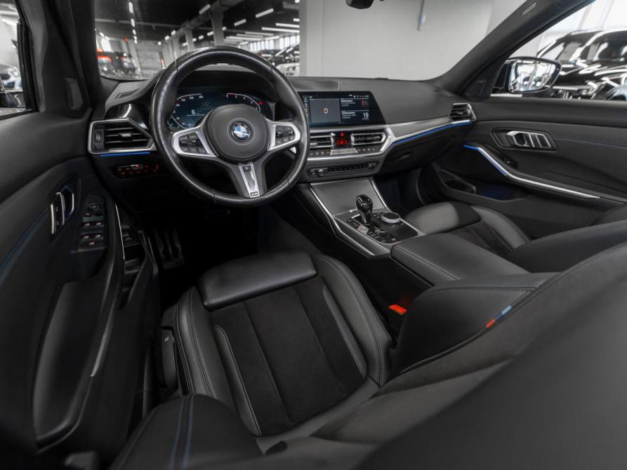 BMW 3 серии VII (G2x) Москва  - изображение 7