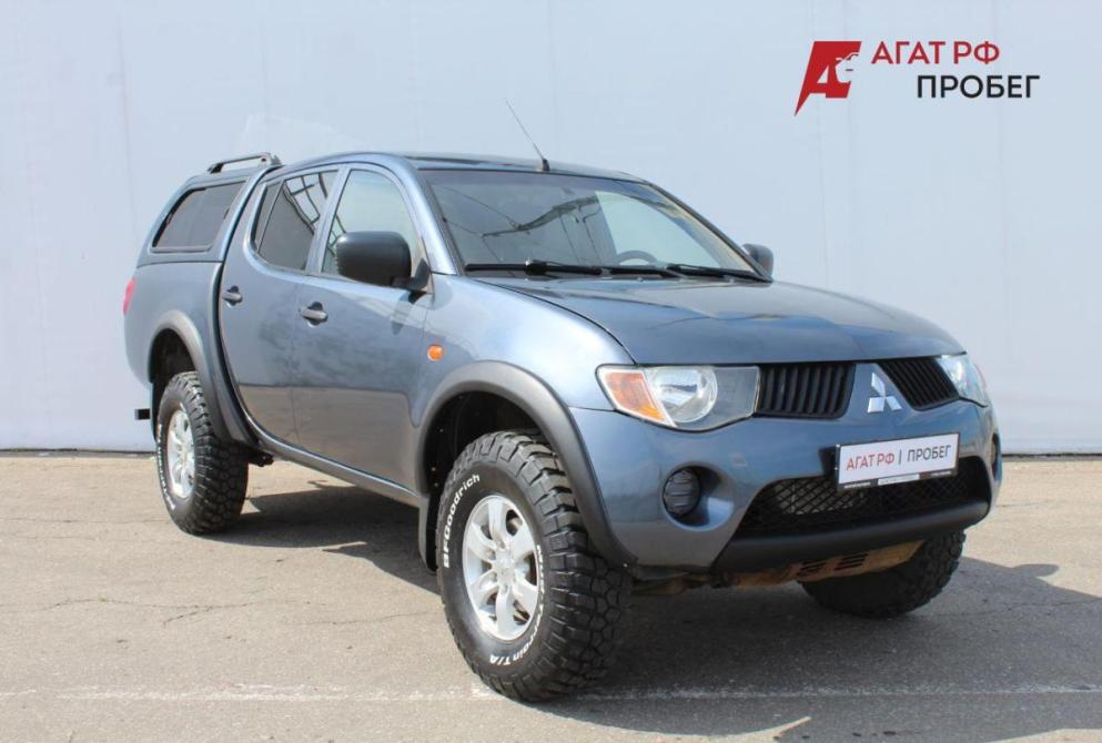 Mitsubishi L200 IV Нижний Новгород  - изображение 3