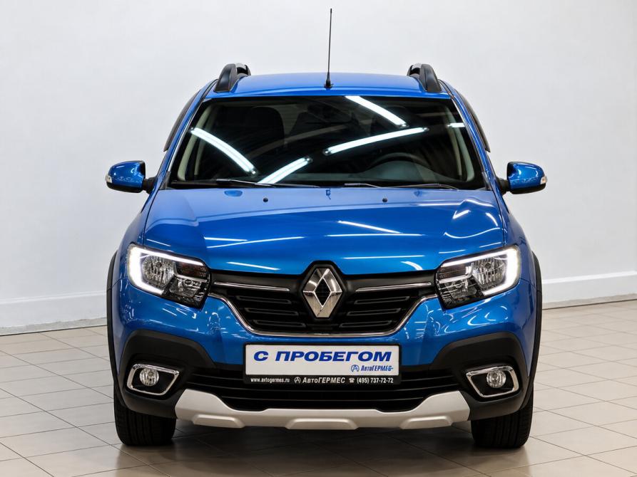 Renault Sandero II Рестайлинг Балашиха  - изображение 1
