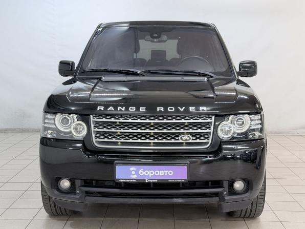 Land Rover Range Rover III Рестайлинг 2 с пробегом 2012 года, цена 2 250 000 рублей, 198220 км, внедорожник, Автокод Объявления