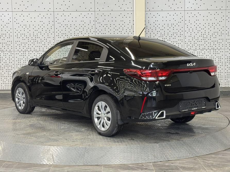 Kia Rio IV Рестайлинг Москва  - изображение 6