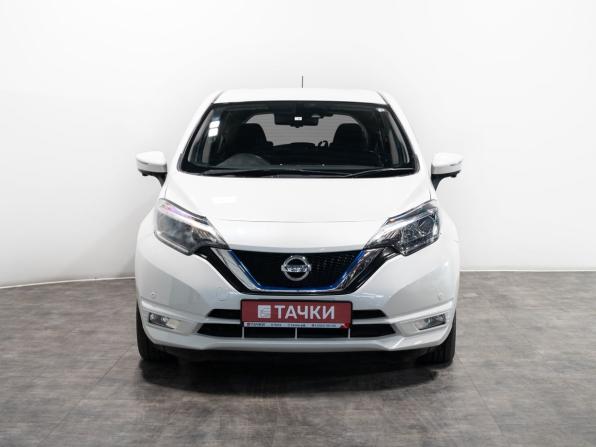 Nissan Note II Рестайлинг с пробегом 2017 года, цена 1 310 000 рублей, 111200 км, хэтчбек, Автокод Объявления