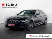 BMW 5 серии VII (G30/G31/G38) Рестайлинг Иркутск  - изображение 28