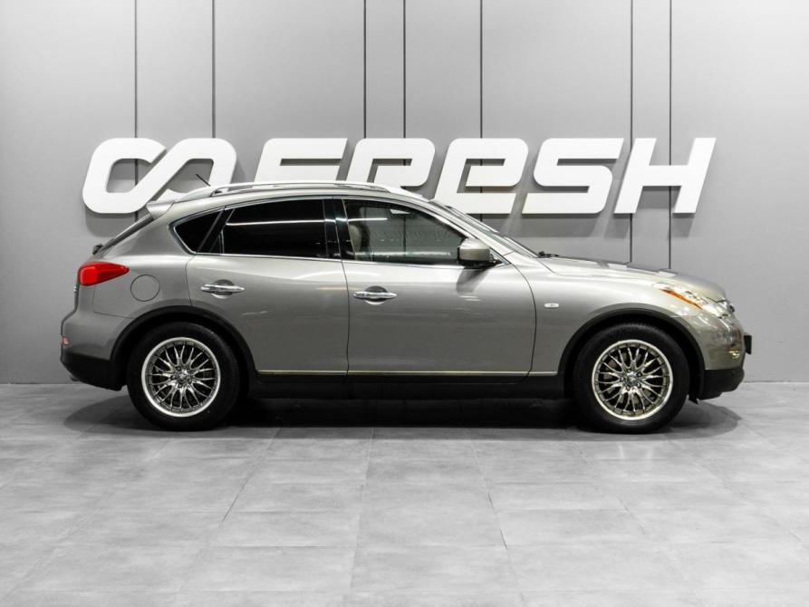Infiniti EX I (J50) Тюмень  - изображение 5