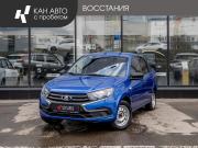 Lada (ВАЗ) Granta I Рестайлинг Казань  - изображение 10