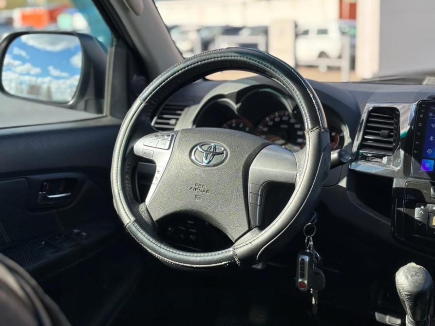 Toyota Hilux VII Рестайлинг Сыктывкар  - изображение 18