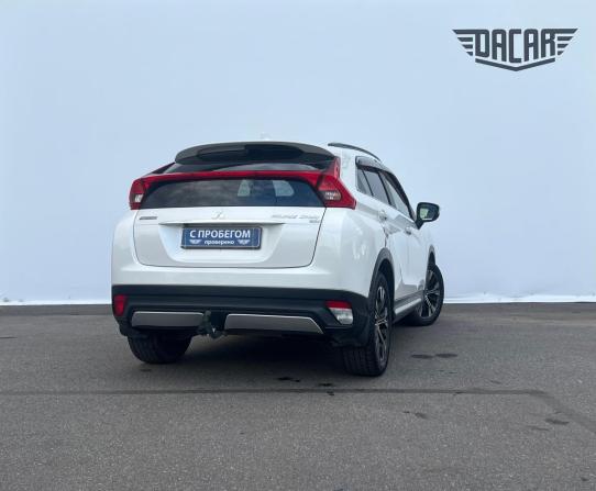 Mitsubishi Eclipse Cross I с пробегом 2018 года, цена 1 650 000 рублей, 108000 км, внедорожник, Автокод Объявления