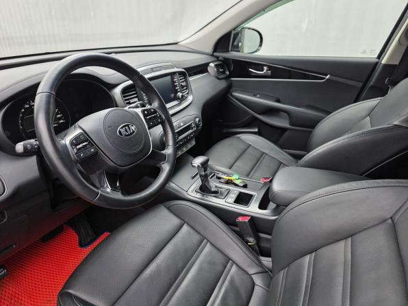 Kia Sorento III Prime Рестайлинг с пробегом 2019 года, цена 2 220 000 рублей, 179908 км, внедорожник, Автокод Объявления