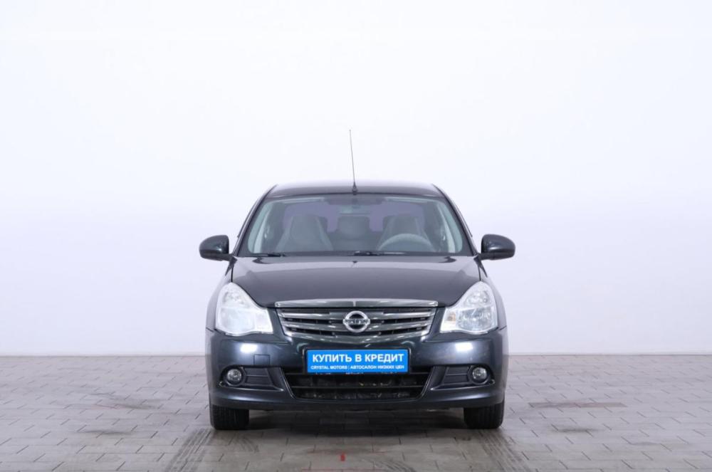 Nissan Almera III (G15) Омск  - изображение 2
