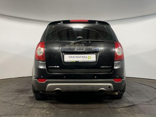 Chevrolet Captiva I с пробегом 2007 года, цена 549 900 рублей, 300000 км, внедорожник, Автокод Объявления