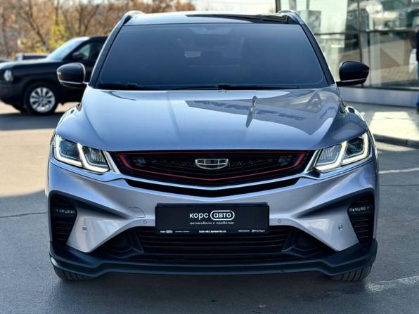 Geely Coolray I с пробегом 2022 года, цена 1 599 000 рублей, 88325 км, внедорожник, Автокод Объявления