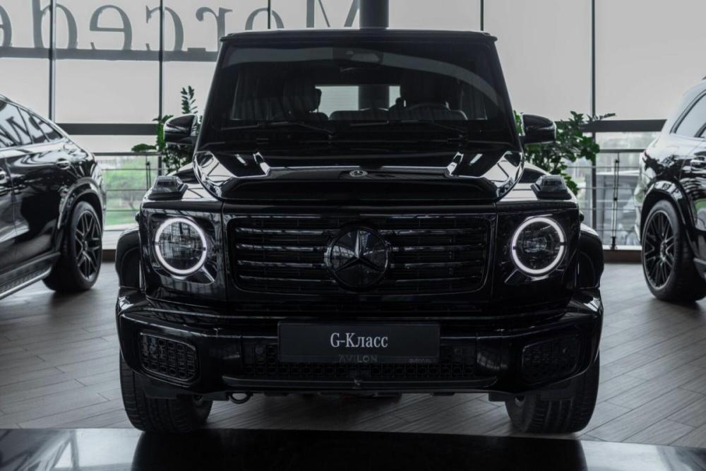 Mercedes-Benz G-Класс III (W465) Рестайлинг Москва  - изображение 3