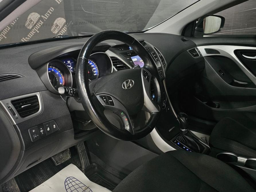 Hyundai Elantra V (MD) Рестайлинг Краснодар  - изображение 17
