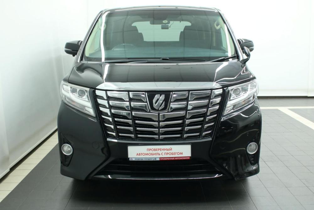 Toyota Alphard III Красноярск  - изображение 9