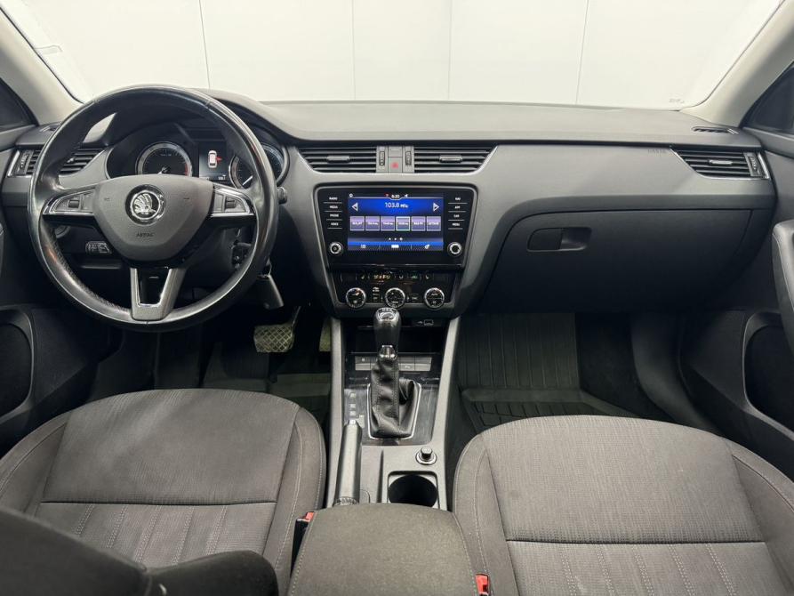 Skoda Octavia III (A7) Рестайлинг Воронеж  - изображение 12