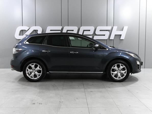 Mazda CX-7 I Рестайлинг с пробегом 2011 года, цена 1 159 000 рублей, 250310 км, внедорожник, Автокод Объявления
