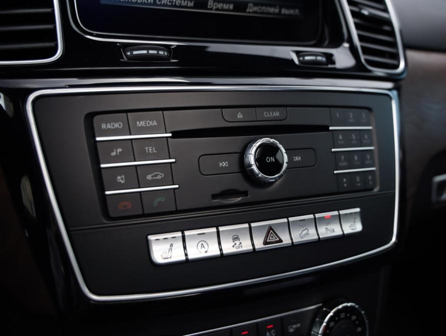 Mercedes-Benz GLE I (W166) Санкт-Петербург  - изображение 20