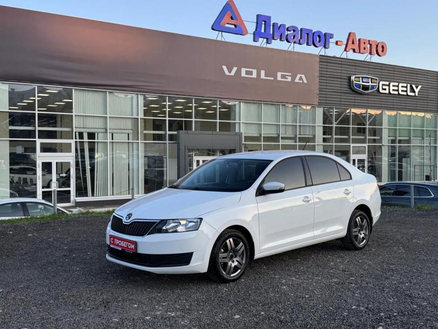 Skoda Rapid I Рестайлинг Набережные Челны  - изображение 1