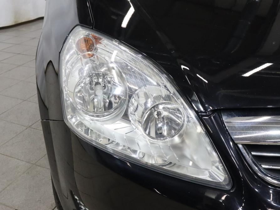 Opel Zafira B Рестайлинг Москва  - изображение 26