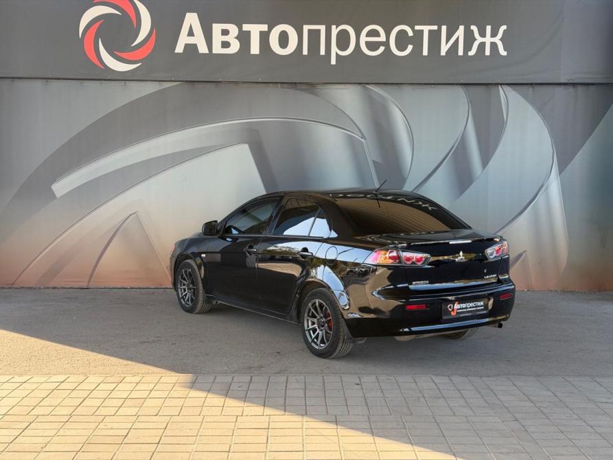Mitsubishi Lancer X Волгоград  - изображение 7