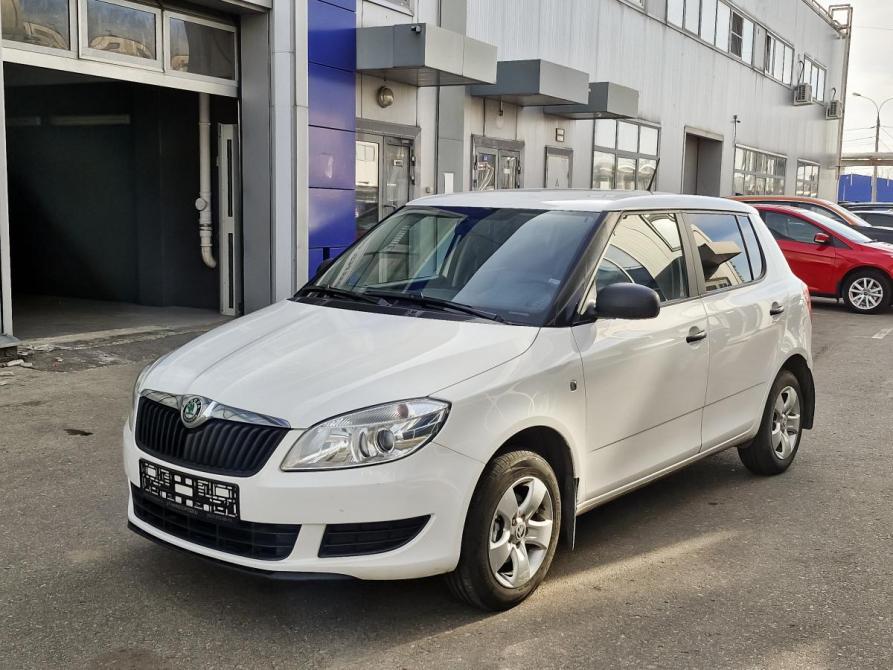 Skoda Fabia II Рестайлинг Нижний Новгород  - изображение 1