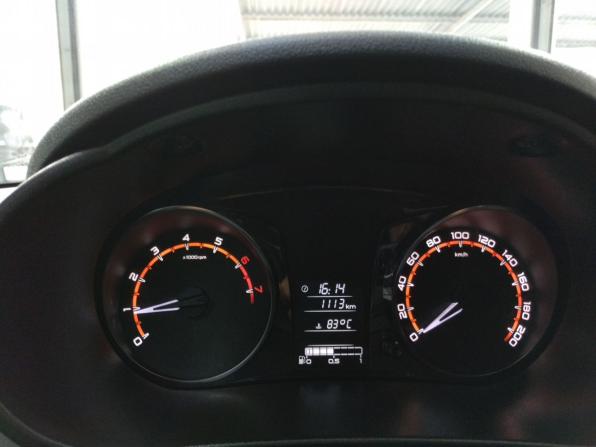 Lada (ВАЗ) Granta I Рестайлинг с пробегом 2026 года, цена 1 150 000 рублей, 1113 км, седан, Автокод Объявления