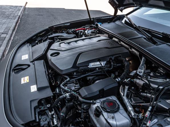 Audi A5 III (B10) с пробегом 2025 года, цена 5 700 000 рублей, 10511 км, лифтбек, Автокод Объявления