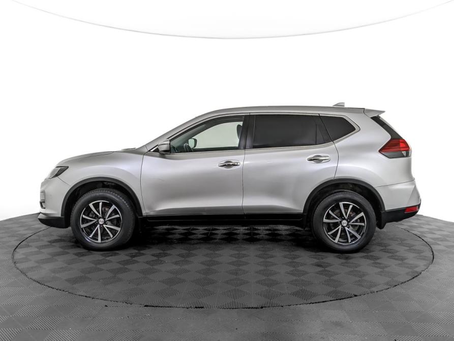 Nissan X-Trail III Рестайлинг Москва  - изображение 8