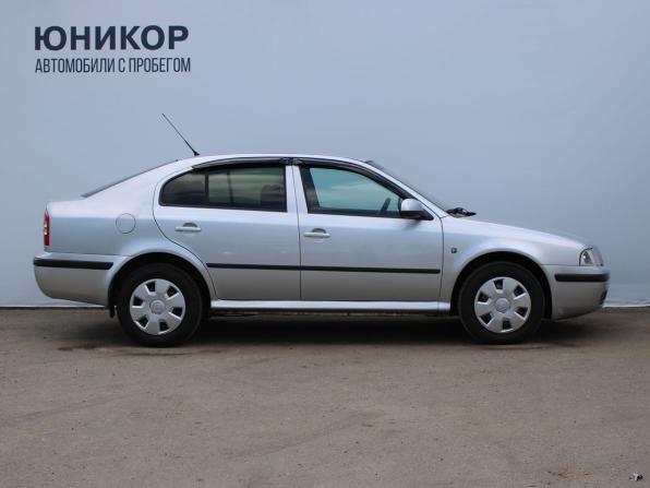 Skoda Octavia I (A4) Рестайлинг с пробегом 2009 года, цена 499 000 рублей, 260369 км, лифтбек, Автокод Объявления