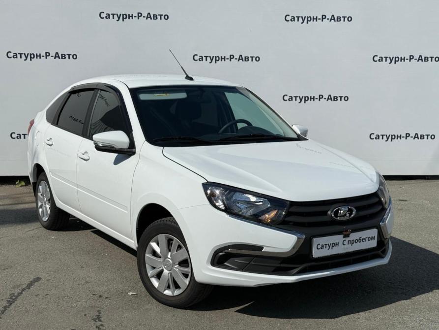 Lada (ВАЗ) Granta I Рестайлинг Курган  - изображение 3