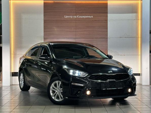 Kia Cerato IV с пробегом 2018 года, цена 1 949 000 рублей, 104622 км, седан, Автокод Объявления