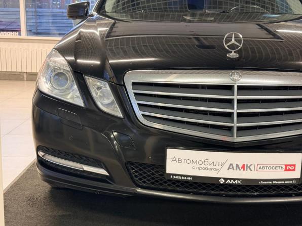 Mercedes-Benz E-Класс IV (W212 S212 C207) с пробегом 2011 года, цена 1 349 533 рубля, 261170 км, седан, Автокод Объявления