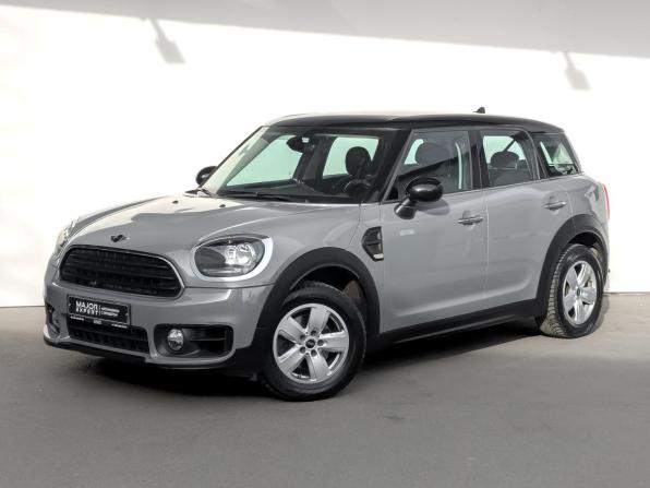 Mini Countryman II с пробегом 2017 года, цена 2 025 000 рублей, 59440 км, внедорожник, Автокод Объявления