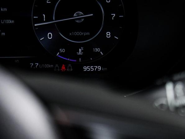 Kia Ceed III Рестайлинг с пробегом 2021 года, цена 2 350 000 рублей, 96586 км, хэтчбек, Автокод Объявления