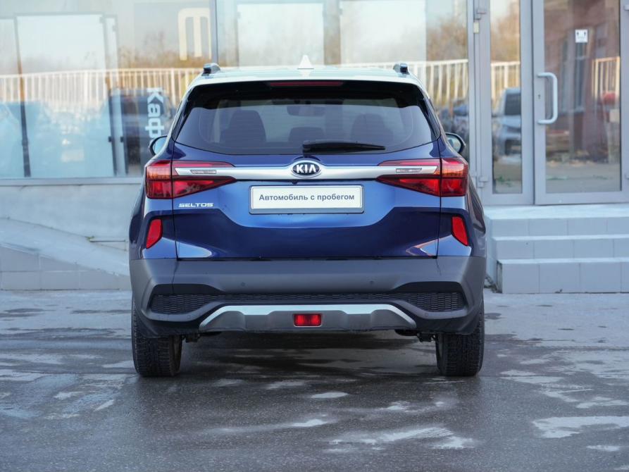 Kia Seltos I Новосибирск  - изображение 6
