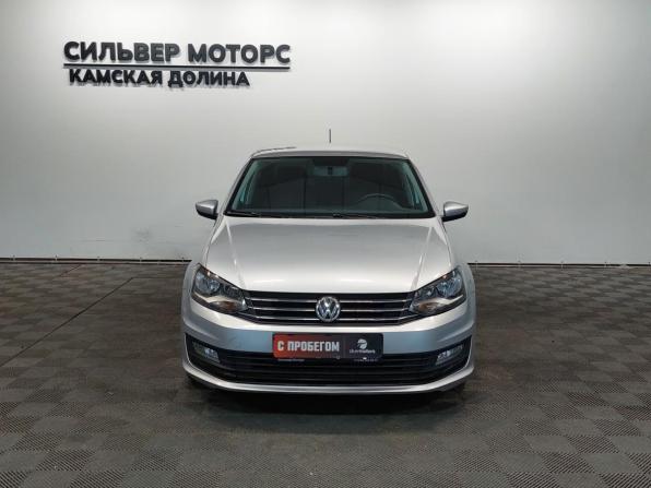 Volkswagen Polo V Рестайлинг с пробегом 2016 года, цена 970 000 рублей, 152028 км, седан, Автокод Объявления