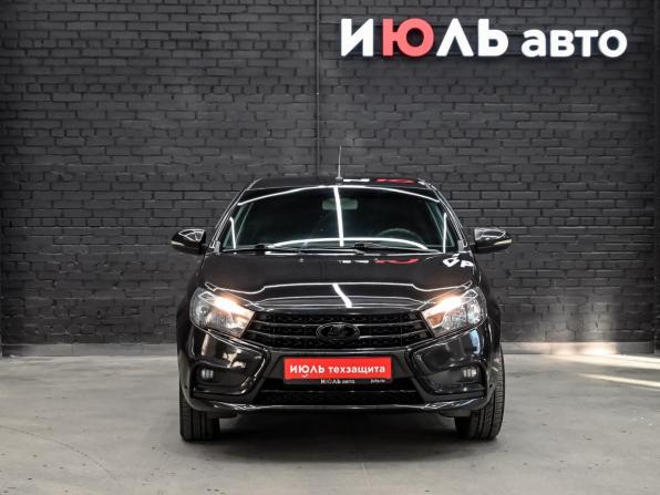 Lada (ВАЗ) Vesta I с пробегом 2017 года, цена 800 000 рублей, 114285 км, седан, Автокод Объявления