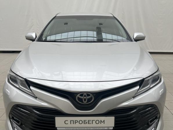 Toyota Camry VIII (XV70) с пробегом 2019 года, цена 2 690 000 рублей, 110228 км, седан, Автокод Объявления