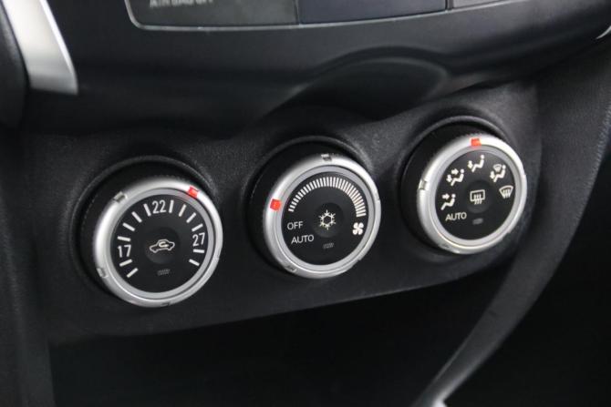 Mitsubishi ASX I с пробегом 2010 года, цена 995 950 рублей, 167357 км, внедорожник, Автокод Объявления