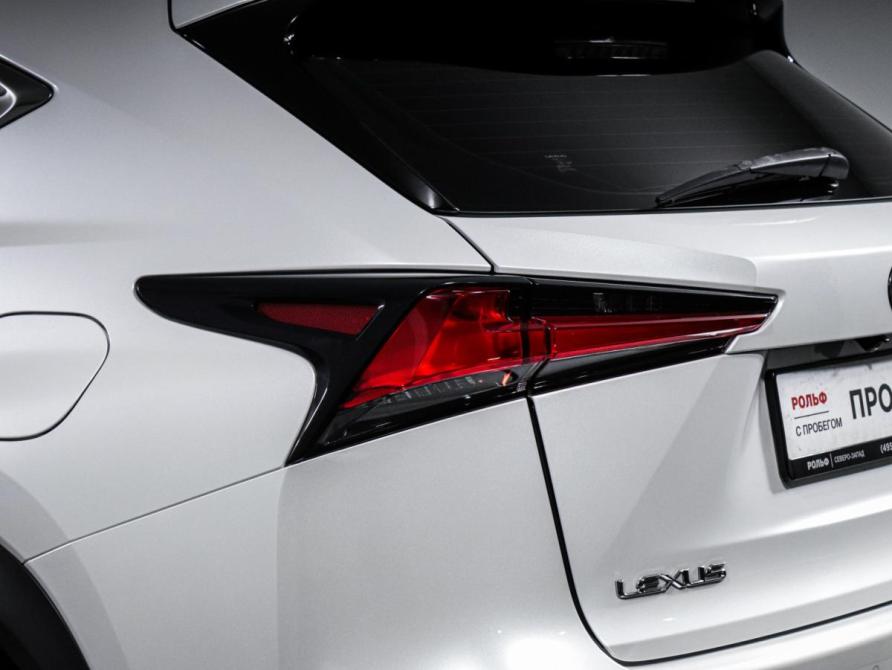 Lexus NX I Рестайлинг Москва  - изображение 17