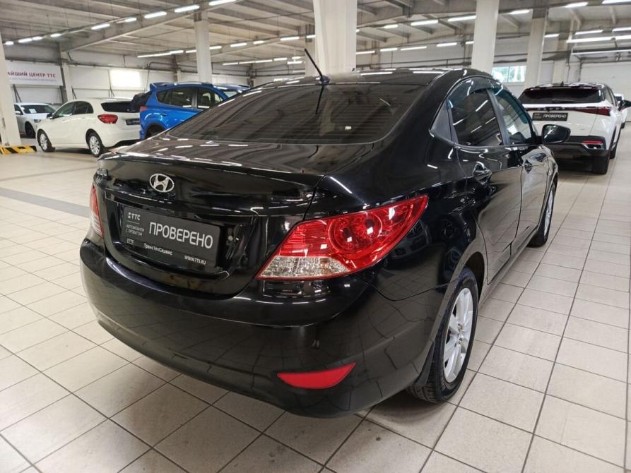 Hyundai Solaris I Набережные Челны  - изображение 6