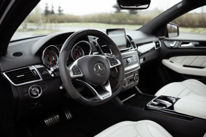Mercedes-Benz GLE Coupe AMG I (C292) с пробегом 2016 года, цена 4 653 000 рублей, 111805 км, внедорожник, Автокод Объявления