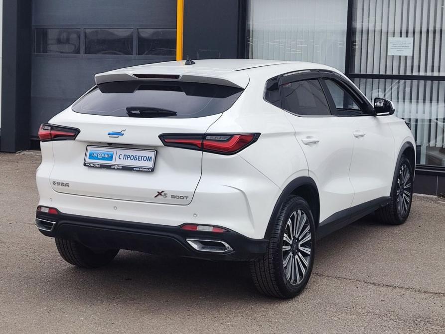 Changan Oushan Changxing Москва  - изображение 5